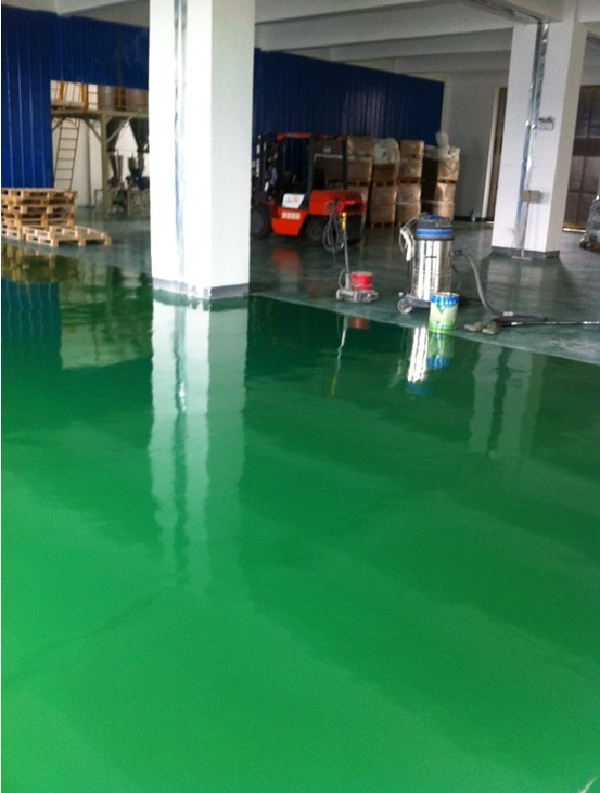 浙江环氧地坪保养延久生命周期