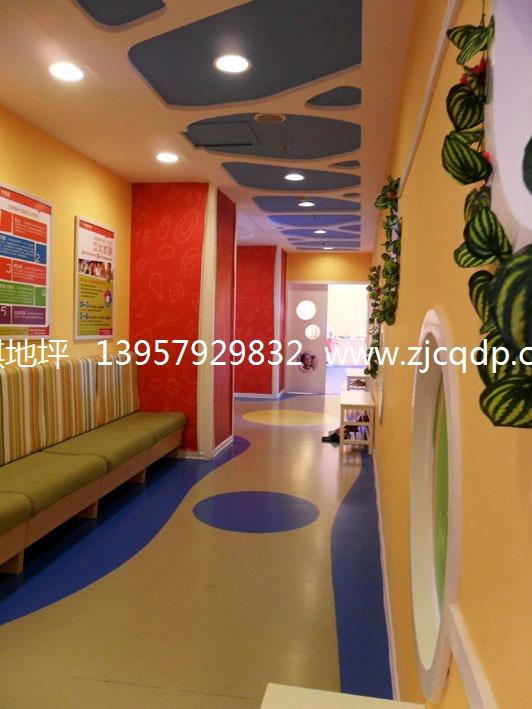 永康pvc地板的应用范围