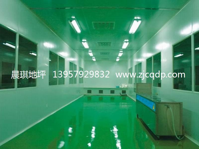 东阳地坪漆如何展现完美