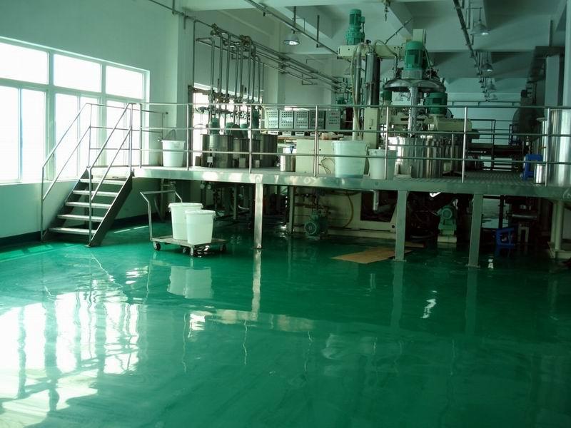 诸暨水性诸暨环氧漆的发展趋势