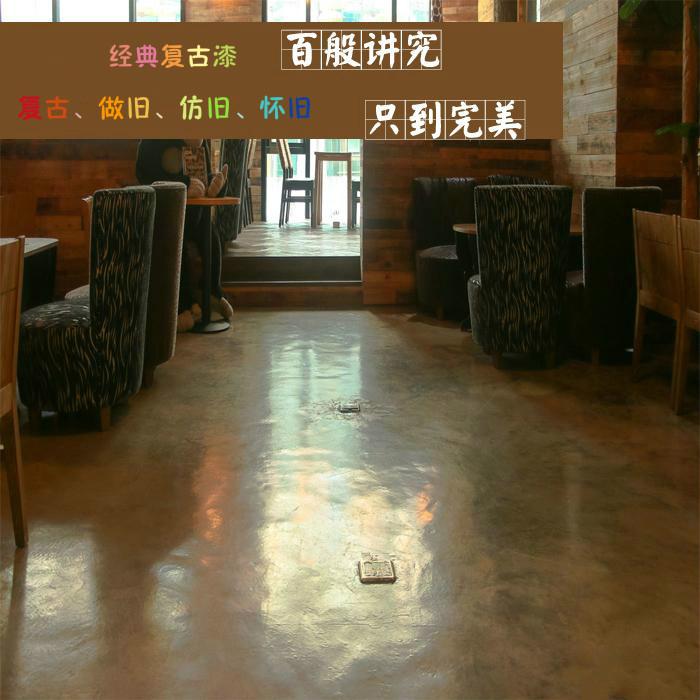 金华地坪漆如何展现完美