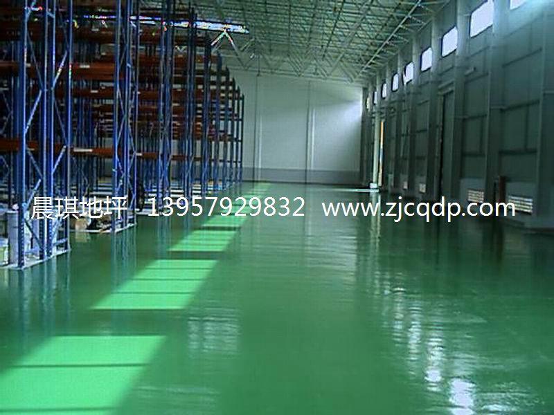 金华环氧地坪施工的验收标准